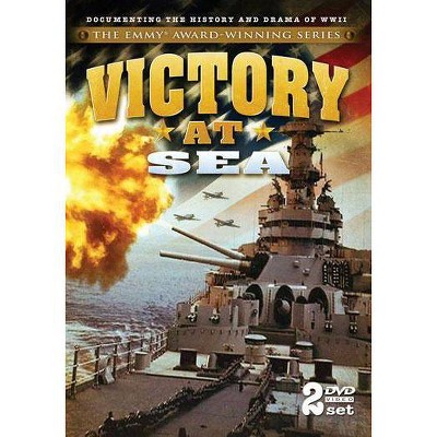 Victory At Sea (dvd)(2011) : Target