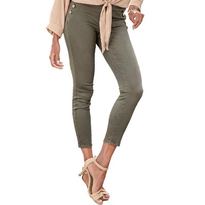 Women's High Waisted Pants - LASCANA
