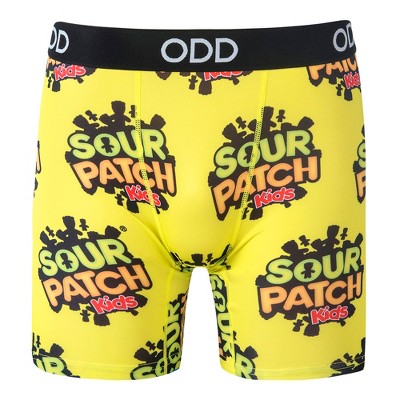 Odd Sox, Kraft Mac & Cheese, Novelty Boxer Briefs For Men, Adult