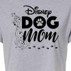 Women's - Disney - Cats & Dogs Cropped Graphic T-Shirt - 2 of 4