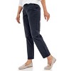 Aventura Clothing Women's Solid Hudson Pant - image 3 of 4