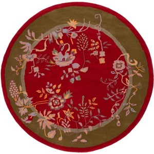 Metro MET725 Hand Tufted Indoor Rugs - Safavieh - 1 of 4