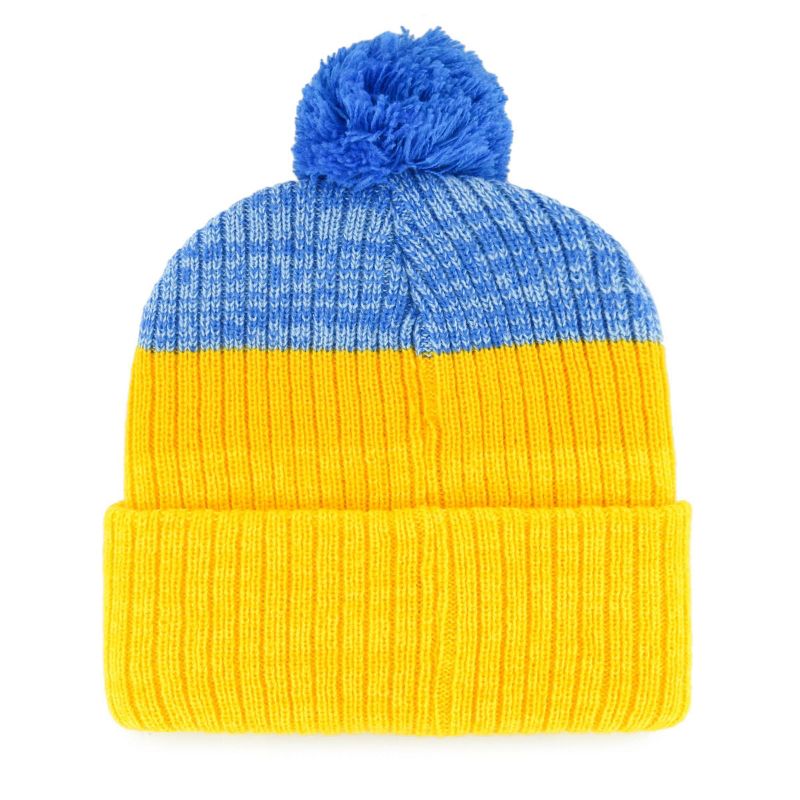 NFL Los Angeles Chargers Freezer Knit Beanie, 2 of 3