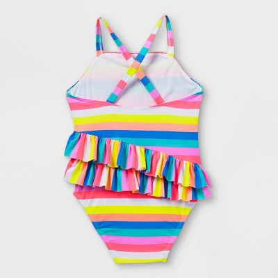 Size 24M//2T 2PC Toddler Girls Bikini Swimsuit