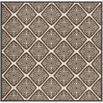 Linden LND132 Power Loomed Rugs - Safavieh
