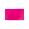 JAM Paper Heavy Duty Plastic Two-Pocket School Folders Fuchsia Pink 108/Pack 383HFUB - 2 of 4