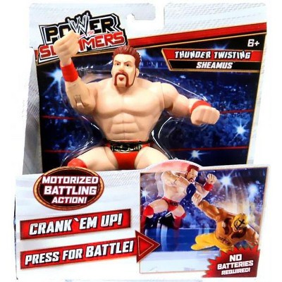 sheamus wrestling figure