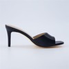 CUSHIONAIRE Women's Evie One Band Dress Sandal +Memory Foam And Wide Widths Available - 4 of 4