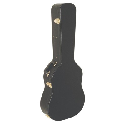 On-Stage Hardshell Molded Classical Guitar Case (GCC5000B)