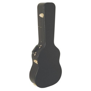 On-Stage Hardshell Molded Classical Guitar Case (GCC5000B) - 1 of 4