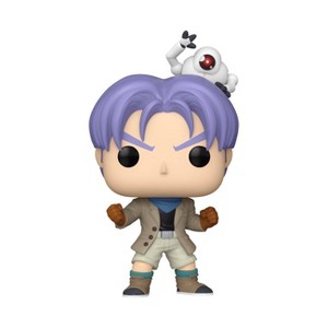 Funko POP! Animation: Dragon Ball GT Trunks & Gill Vinyl Figures - 1 of 3