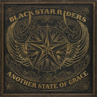 Black Star Riders - Another State of Grace (Gold/Black) (Vinyl)