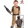 HalloweenCostumes.com Ghostbusters Costume with Proton Pack Accessory for Toddlers - 4 of 4