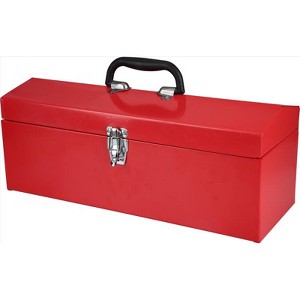 Steel Grip 19 in. Toolbox Red - 1 of 1