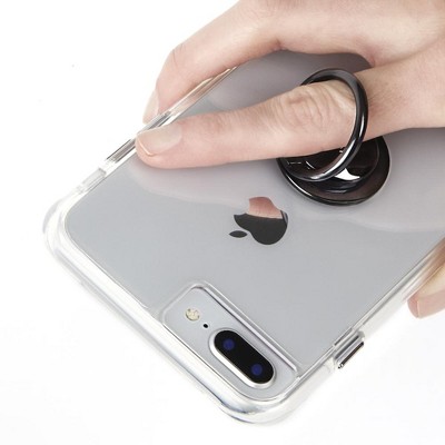 Case-Mate Smartphone Black Solid Ring