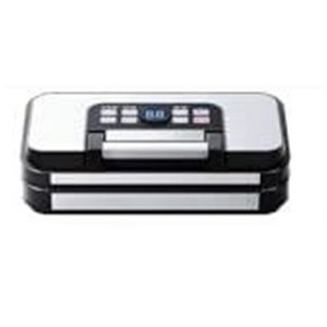 Aoibox 95Kpa Powerful Precision Pro Vacuum Sealer with Double Heat Seal & Double Pump,Easy-Lock Handle,10-in-1 Vacuum Sealer Machine with Bags Storage - 1 of 4