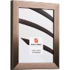 Modern Aesthetics 125 Brushed Bronze Picture Frame - 2 of 4