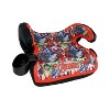 Marvel Avengers Backless Booster Car Seat - 2 of 4