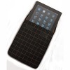 Mobile Edge NeoGrid Sleeve for iPad and 10" Tablets Black w/Orange Stitching - 3 of 3