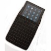 Mobile Edge NeoGrid Sleeve for iPad and 10" Tablets Black w/Orange Stitching - image 3 of 3