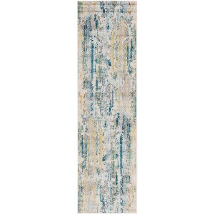 Madison MAD260 Power Loomed Area Rug  - Safavieh - 1 of 4