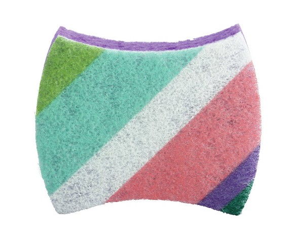 Ocelo Scrub Sponge Ns 6 Pk