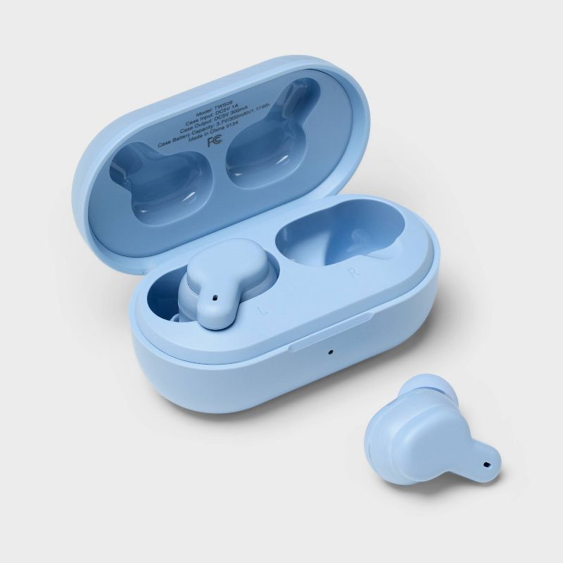 Active Noise Canceling True Wireless Bluetooth Earbuds - heyday™, 1 of 6