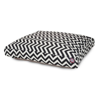Majestic Pet Chevron Rectangle Dog Bed
