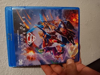 Legion of Super-Heroes (DC) (Blu-ray, 2023) for sale online