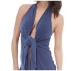 Women's 7-in-1 Long Beach Cover Up Dress - WrapIt by Tish - 2 of 3