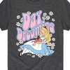Boys' - Disney - Alice In Wonderland Short Sleeve Graphic T-Shirt - 2 of 4
