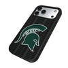 NCAA Big Ten Universities Text Backdrop MagSafe Compatible Cell Phone Case for Apple iPhone 17 Series - 2 of 4