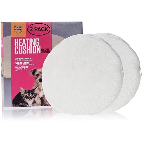 Pet heating outlet pads for cats