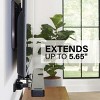 Sanus WSBWM1 Extendable Soundbar Mount for Dolby Atmos Soundbars - 2 of 4