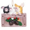 Gallerie II Farm Friends Ornament - 3 of 3
