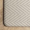Nuloom Casual Herringbone Anti Fatigue Kitchen or Laundry Room Comfort Indoor Mat - 3 of 4