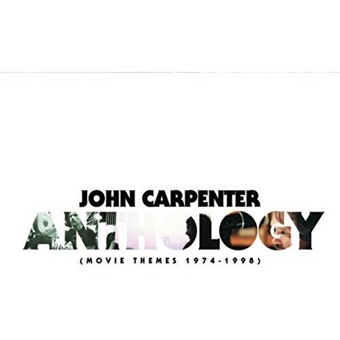 John Carpenter - Lost Themes Sb 15 Year Edition Vorte (vinyl) : Target