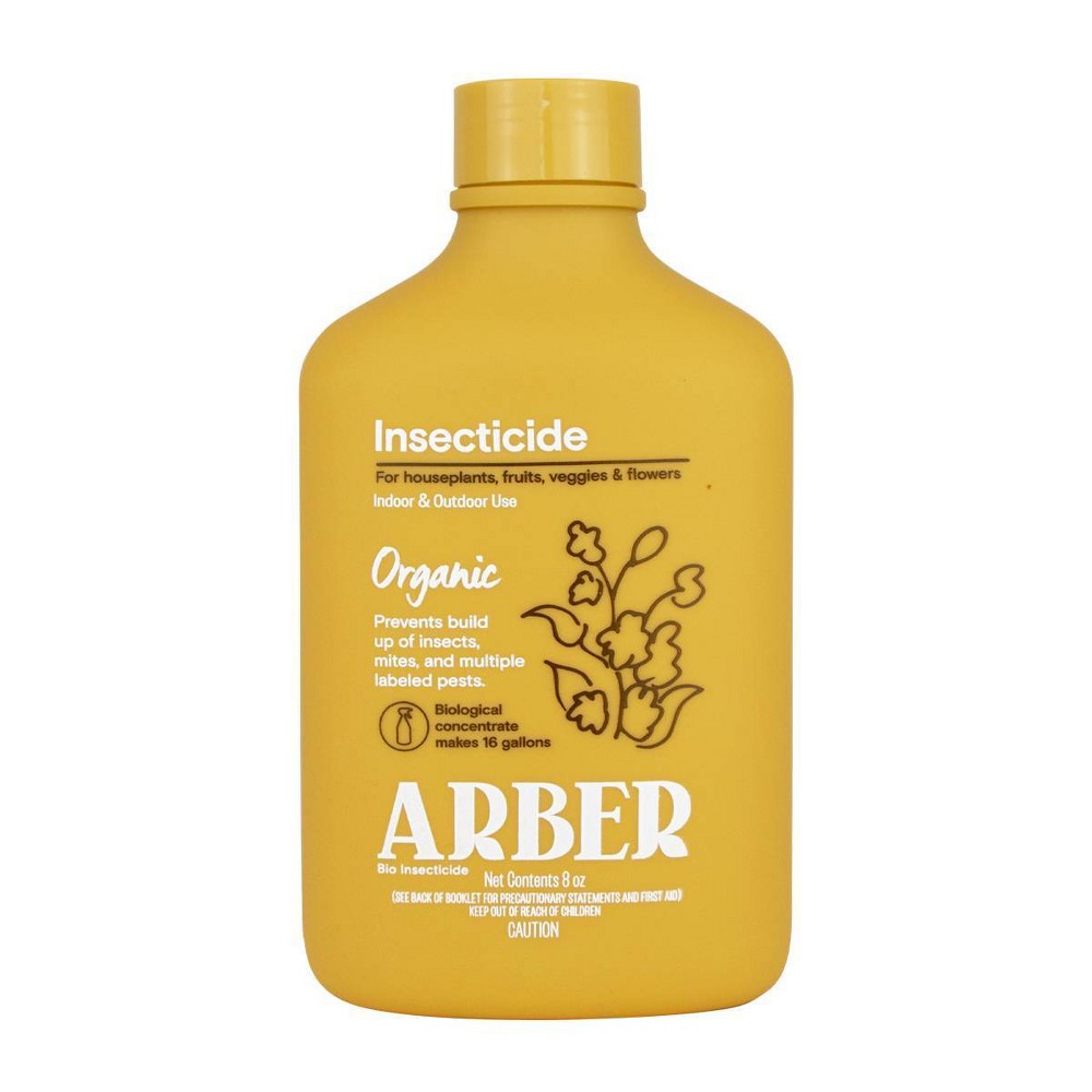 Arber 8oz Organic Bio Insecticide Concentrate