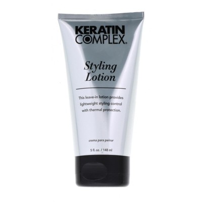 Keratin Complex Styling Lotion, 5 oz