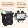 BabbleRoo Polyester Diaper Bag Backpack: Ultimate Baby Bag, Versatile Baby Diaper Bag for Modern Parents - 2 of 4