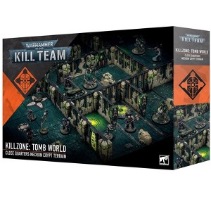 Tomb World Kill Zone Warhammer 40K PREORDER 11/22 - 1 of 1