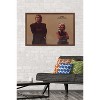 Trends International Star Wars: Ahsoka - Ahsoka and Anakin Throwback Framed Wall Poster Prints - 2 of 4