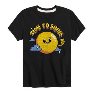 Boys' - Instant Message - Youth Short Sleeve Tee Short Sleeve Graphic T-Shirt - 1 of 4