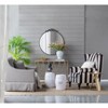 NicBex Baroque Inspired Mirrors, Wall Mirror Farmhouse Wall Mounted Mirror for Bathrrom Bedroom Living Room, Gold/Black - 4 of 4