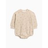Jamie Fleece Bubble Romper - 2 of 2