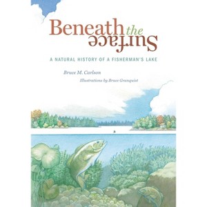 Beneath the Surface - by  Bruce M Carlson (Paperback) - 1 of 1