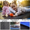 LLHZSY 14FT Trampoline with Balance Bar & Basketball Hoop - 4 of 4