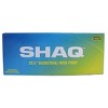 SHAQ 29.5" Composite Basketball Deflated with Mini Pump Mens Basketball Indoor Outdoor Basketball Size 7 Basketball Shaq Youth Basketball Equipment - 2 of 2