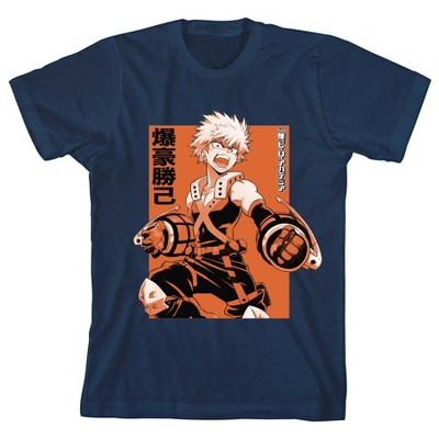 Seven Times Six Bioworld My Hero Academia Deku Izuku Midoriya Men Sublimated Crew Sock Multicoloured