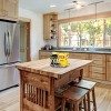 Sorbus Lazy Susan Clear Acrylic - 2 of 4